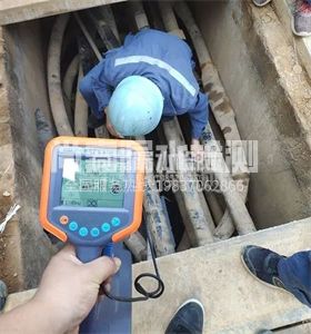 博野管线探测服务